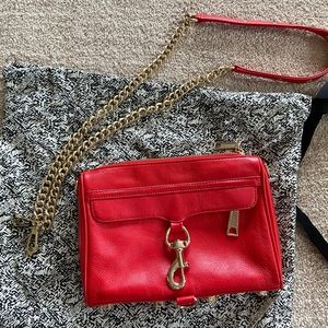 Rebecca minkoff mini mac